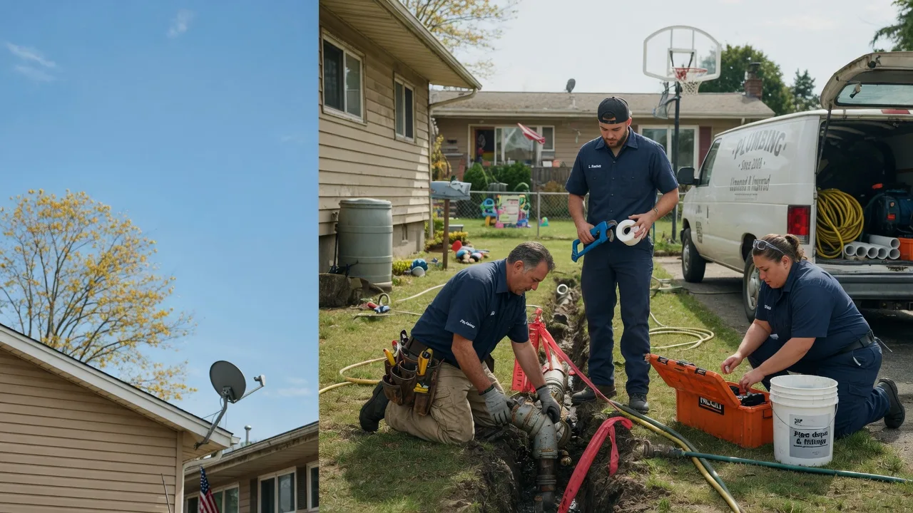 Garbage Disposal Replacement in Saint Leonard, MD near me